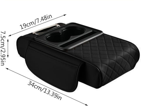 GB Multi-Functional Armrest Cup Holder