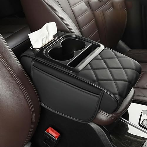 GB Multi-Functional Armrest Cup Holder