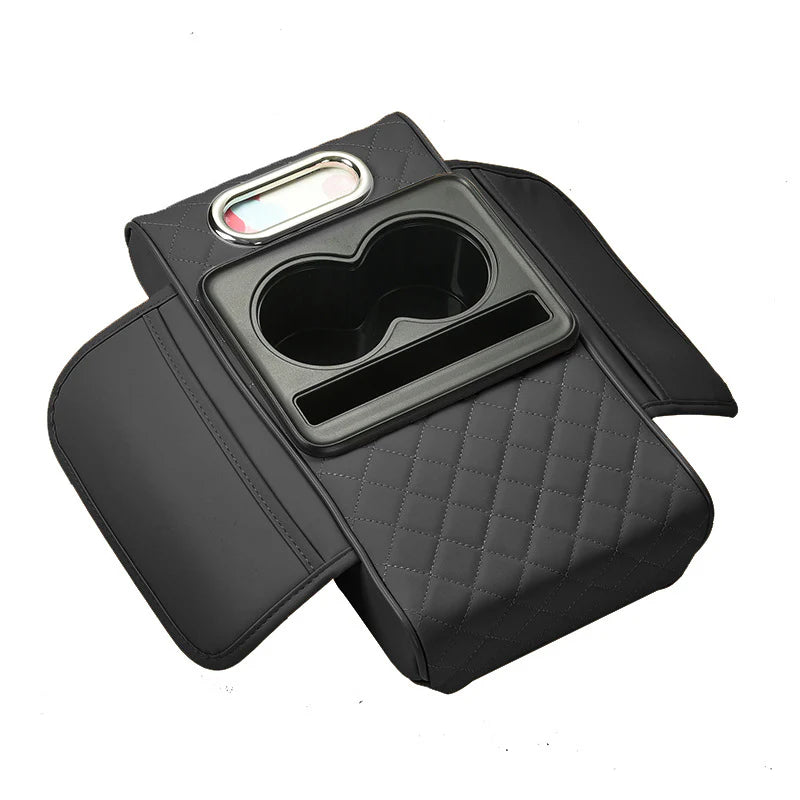 GB Multi-Functional Armrest Cup Holder