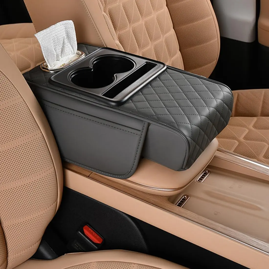 GB Multi-Functional Armrest Cup Holder